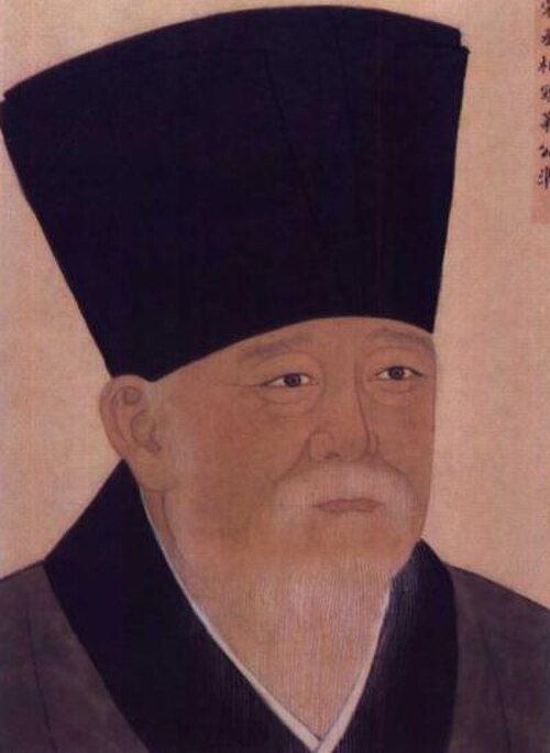 宋代の宰相、崔準（1004–1006、1017–1021）