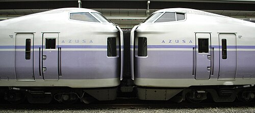 JR E351系