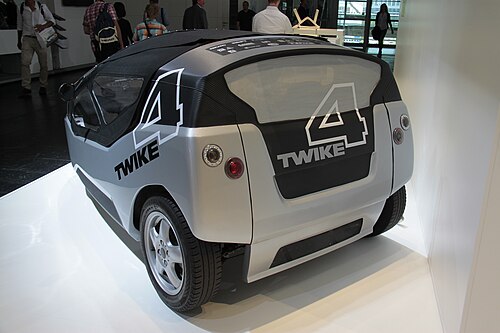 トゥイケ 4 IAA 2015
