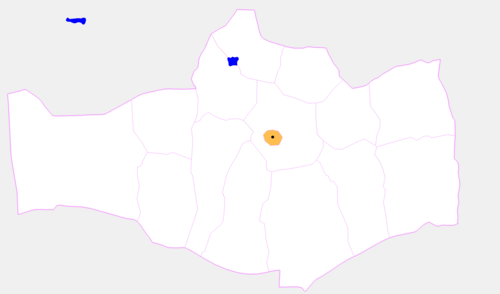 オンヌゴヴィ県ダランザドガド市