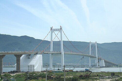 トゥアンフオック橋。