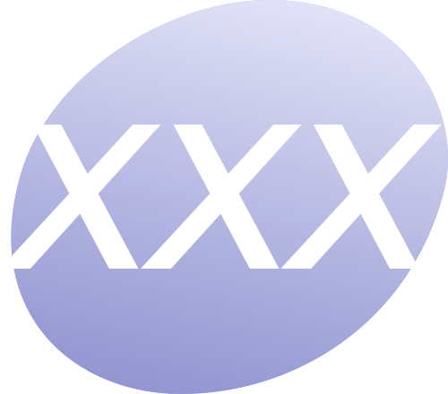 文字「xxx」が入った円形のアイコン
