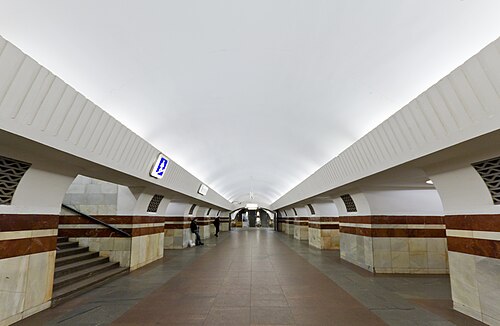タガンスカヤ駅