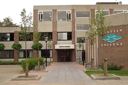 クラベンダイクの学校