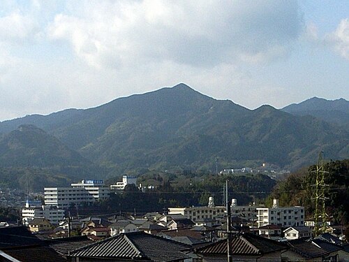 ホング山