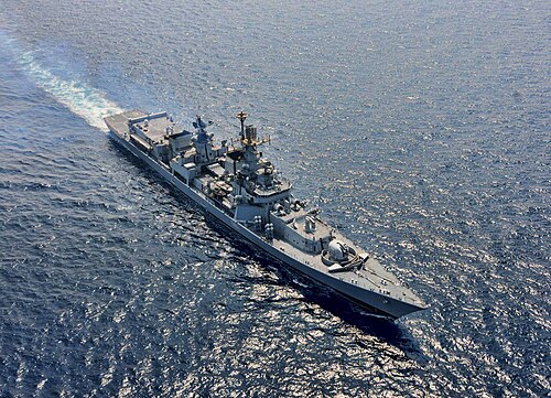 2013年のグジャラート防衛戦におけるデリーの様子。