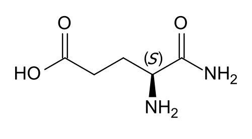 (S/L)-イソグルタミン