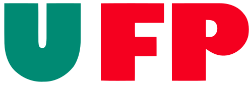 Union des Force démocratiques 公式ロゴ