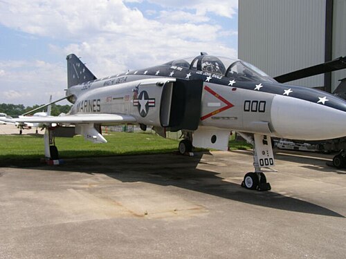 ファントム、F-4