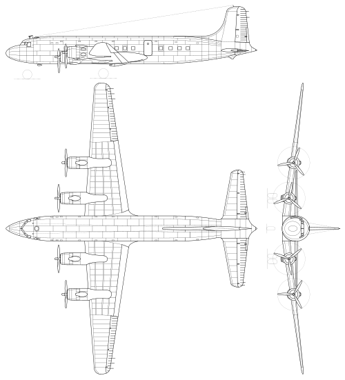 ダグラス DC-6