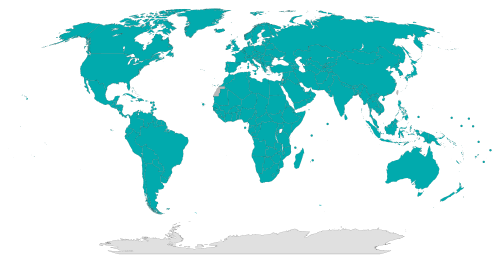 世界地図