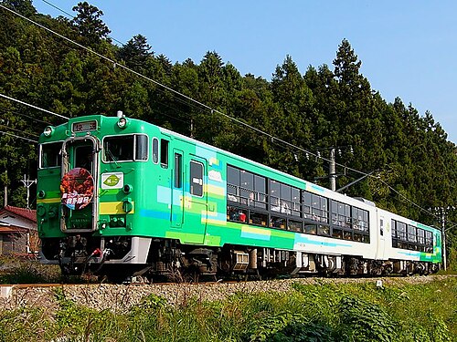 コースター風光を見る、2005年11月