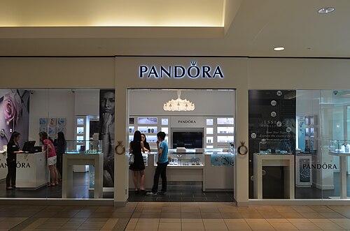 トロント、フェアビューモール支店