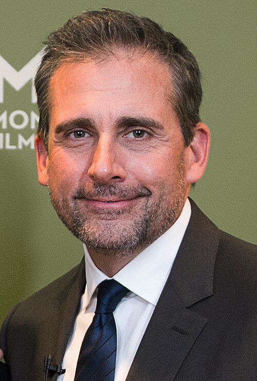 スティーブ・カレル、コメディアン、俳優