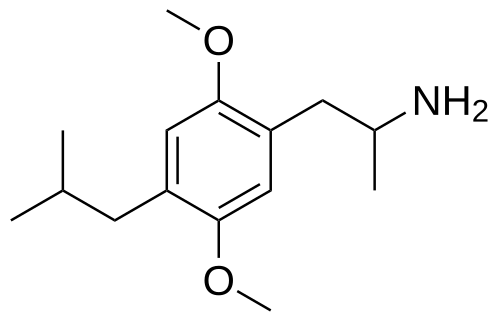DOIB（4-イソブチル-2,5-DMA）
