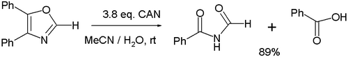 オキサゾリンは酸化される