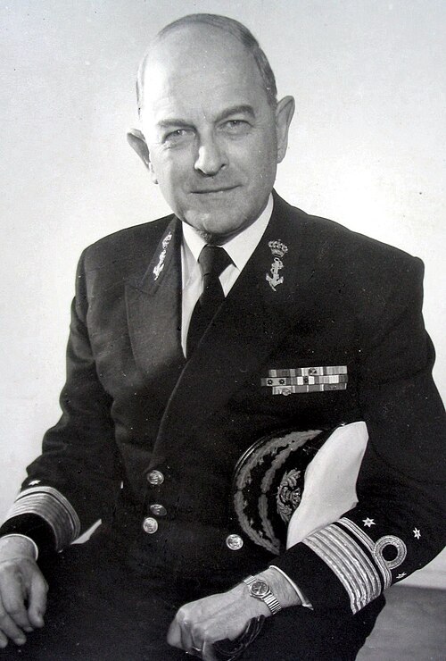 ウィレム・ヤン・クルイス海軍中将
