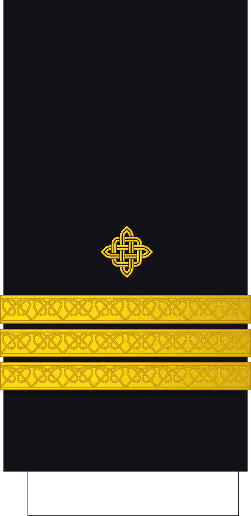 カペタン・コルヴェテ(クロアチア海軍)