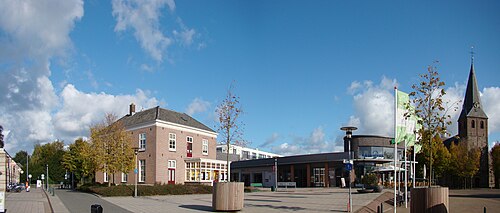 ダイフェン市街地