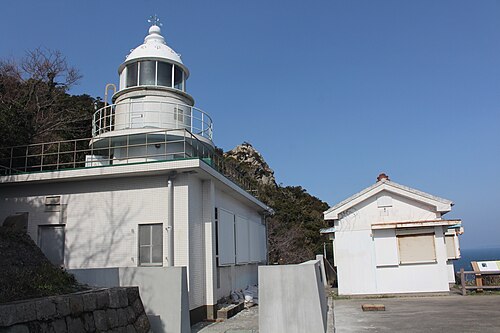 神島灯台