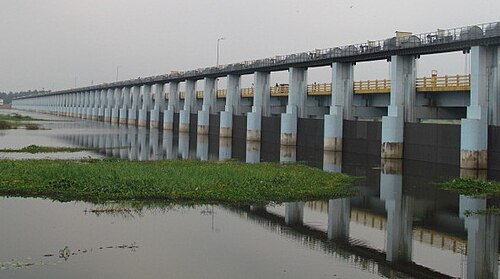 チャムラヴァッタム橋
