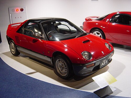 オートザム AZ-1 (1992年～1994年)