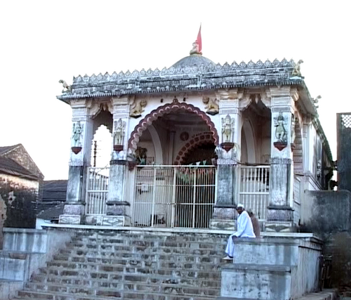 マダン・モハンジのハベリ、リンブーダ島
