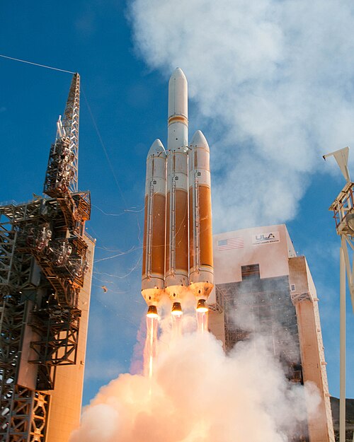 NROL-65打ち上げ