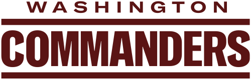 ワシントン・コマンダーズのワードマーク