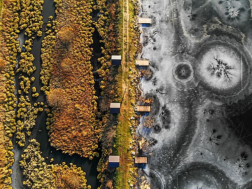 ロズトキア生物圏保護区