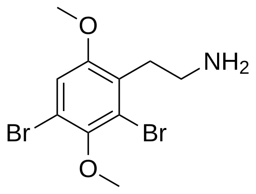 2C-DB（6-ブロモ-2C-B）