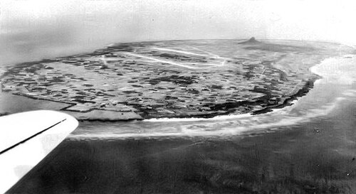1945年の家島