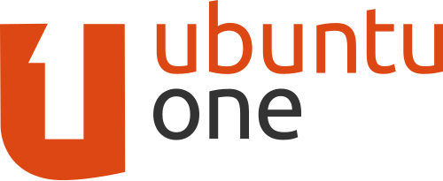 Ubuntu Oneのロゴ