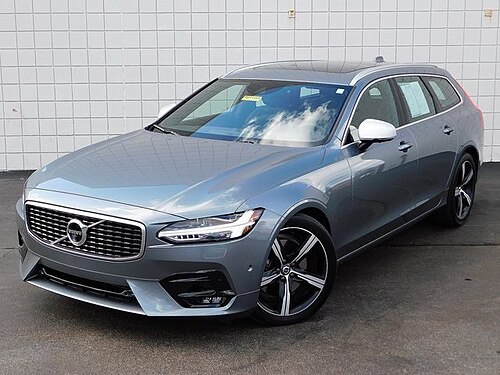 ボルボ V90 T6 R-Design