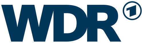WDRの4番目にして現在のロゴ（2012年以降）。
