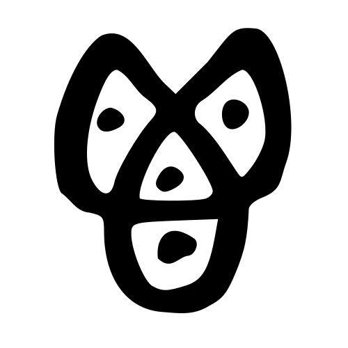 ブロンズ文字