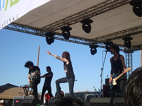 2010年のスカイライトドライブ