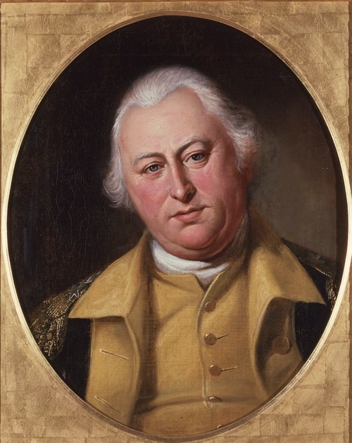 ベンジャミン・リンカーン（1784年）