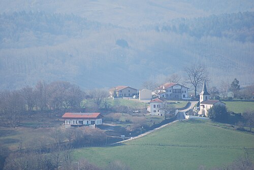 オルサンコの全景