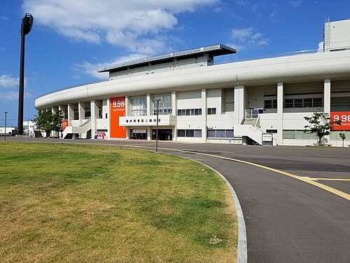 福井県総合運動公園（9.98スタジアム）