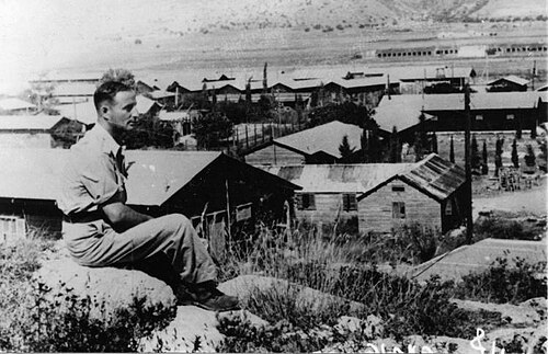アトリット収容所、1946年
