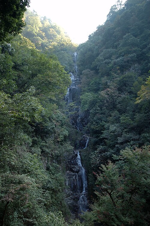 74. 城西の滝