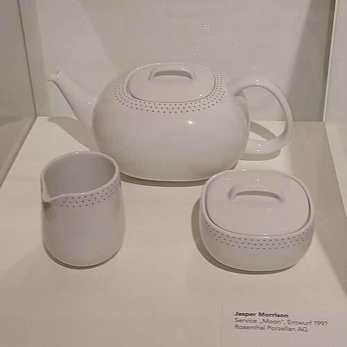 ローゼンタール・ムーン磁器（1997年）