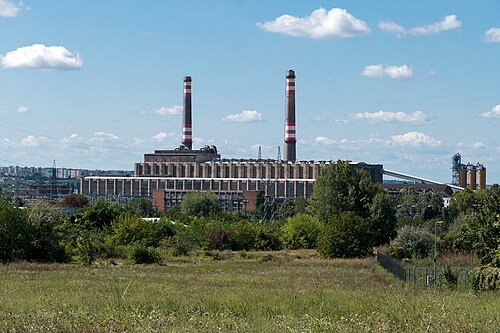 パノンパワー発電所