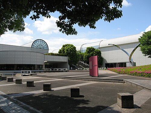 平塚市美術館