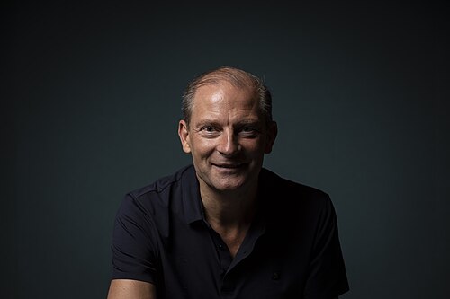 ケンブリッジオーディオのオーナー兼CEO、ジェームズ・ジョンソン・フリント