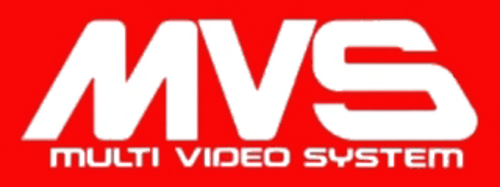 MVS(マルチビデオシステム)ロゴ