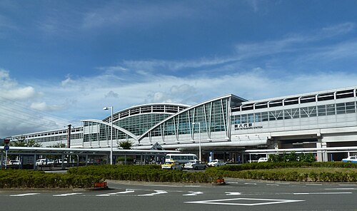 東口（新幹線）