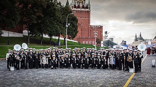 ロシア海軍合同楽団