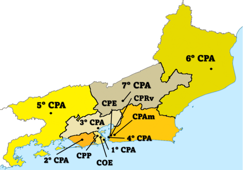 PAC – 州部門